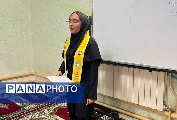 انتخابات اعضای مجمع پیشتازان سازمان دانش‌آموزی شهرستان ساوجبلاغ 