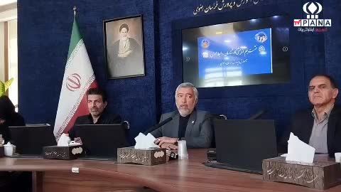 نشست هم‌اندیشی کارشناسان روابط عمومی با مدیرکل آموزش و پرورش خراسان رضوی