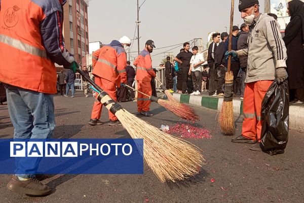 موکب‌های رضوی در شهر قدس؛ تجلی همدلی دستگاه‌ها در آیین‌های فاطمیه