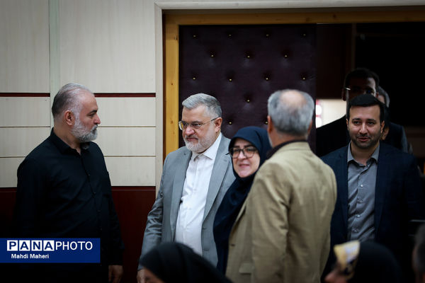 نشست خبری استاندار تهران