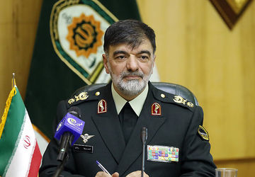 سردار رادان: پایان این جنگ، سرافرازی ملت ایران است