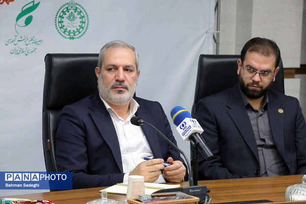  اختتامیه نخستین نشست کارگروه تدوین سند دوازدهمین دوره مجلس دانش‌آموزی