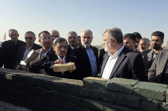 گام به گام با توسعه بهارستان