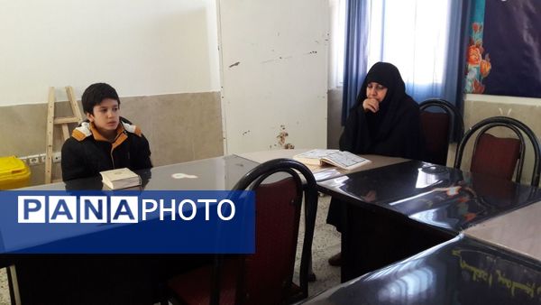 آزمون قرآن و عترت در رشته احکام و مقالات فرهنگیان
