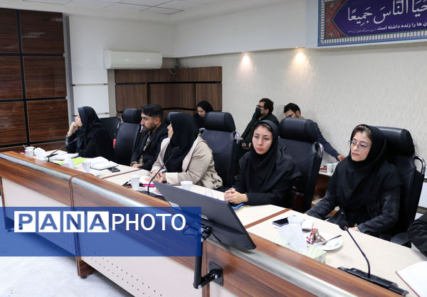 اولین نشست تخصصی معاونین آموزشی