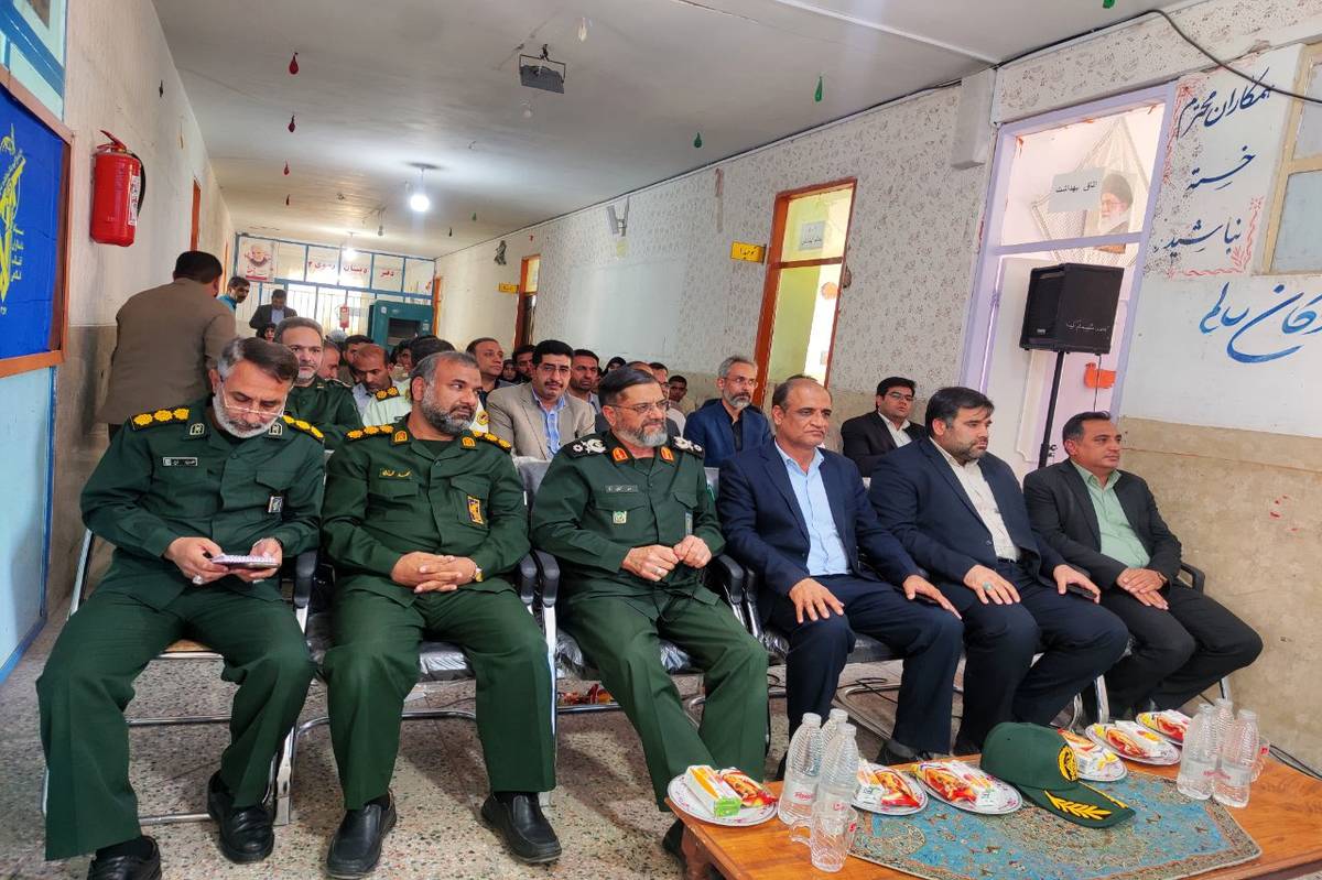آغاز اجرای طرح شهید عجمیان در ۵۵۰ مدرسه سیستانوبلوچستان