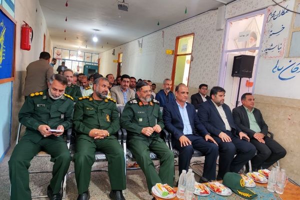آغاز اجرای طرح شهید عجمیان در ۵۵۰ مدرسه سیستان‌و‌بلوچستان 