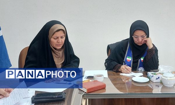 نشست هم‌اندیشی روسای سازمان دانش‌آموزی استان خراسان شمالی