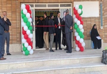 مجموعه آموزشی دارالقرآن در آبادان به بهره‌برداری رسید
