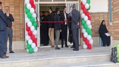 مجموعه آموزشی دارالقرآن در آبادان به بهره‌برداری رسید