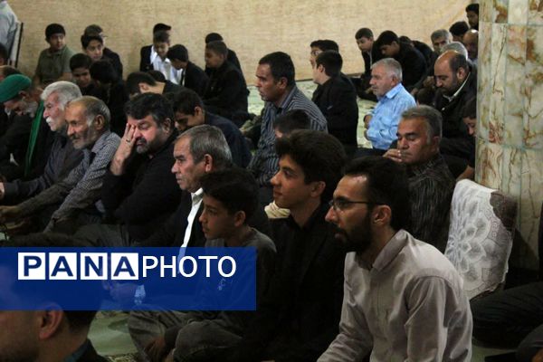 تجلی پیوند مدرسه و مسجد 