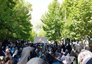 پیامی که از تاریخ عبور کرد و به دل مردم نشست