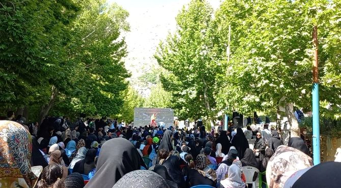 پیامی که از تاریخ عبور کرد و به دل مردم نشست