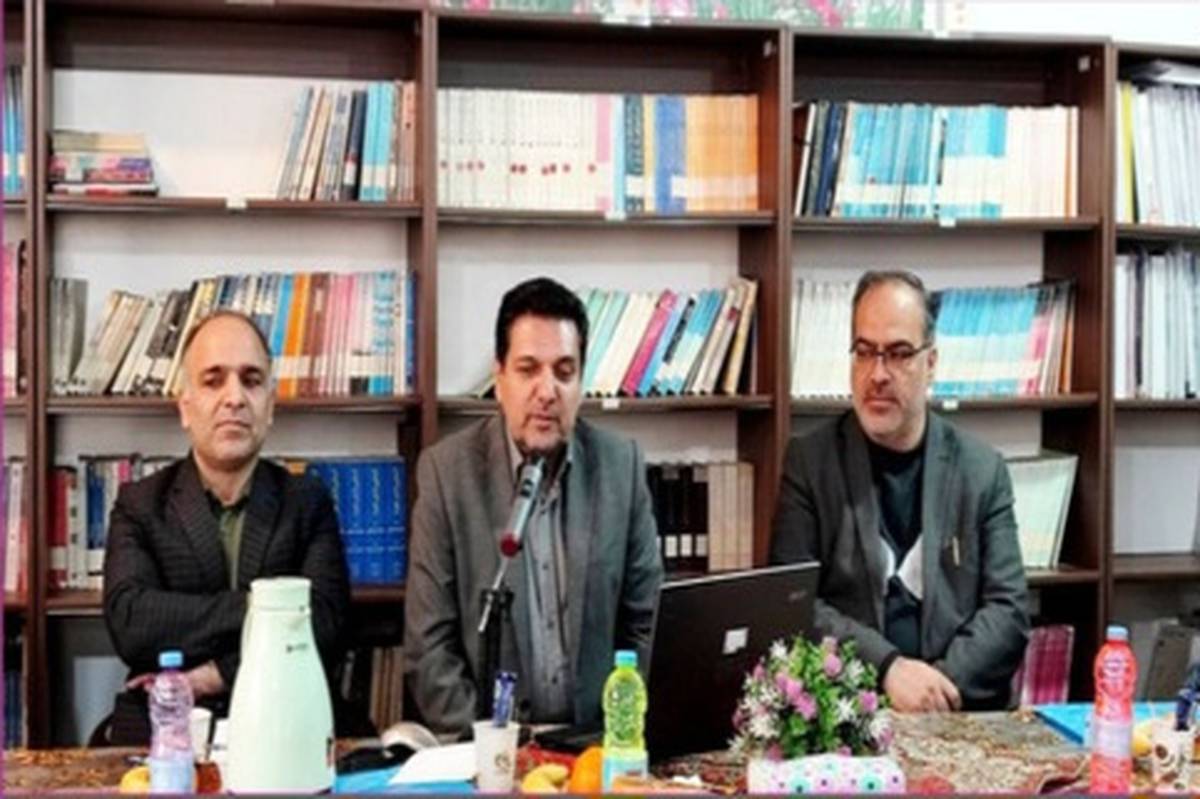 لزوم هم‌افزایی برای تثبیت موفقیت‌های آموزشی استان در سطح کشور احساس می‌شود