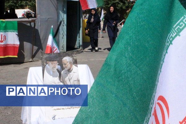برگزاری رزمایش همیار محله در بهارستان‌دو