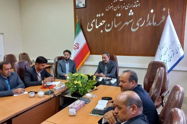 رفع موانع تعاونی‌ها در جغتای با برنامه‌های حمایتی و آموزشی