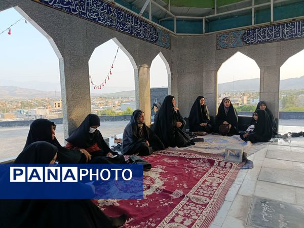 سه‌‌شنبه‌‌های مهدوی در حاجی‌آباد