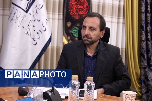 سلسه نشست‌های تبیین سیاست‌های ساماندهی منابع انسانی معاونت پرورشی و فرهنگی وزارت آموزش و پرورش