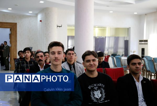 آیین اختتامیه جشنواره‌های فرهنگی و هنری کشور به میزبانی تبریز