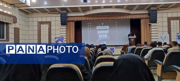 برگزاری نشست دادستانی شیروان با دانشجویان در دانشگاه آزاد اسلامی شهرستان شیروان