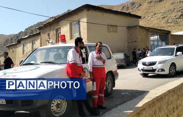همایش پیاده‌روی اربعین حسینی در بخش جونقان 