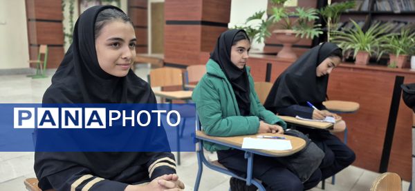 انتخابات شورای دانش‌آموزی در کردکوی