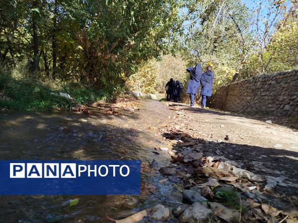 برگزاری اردوی تفریحی‌ برای دانش‌آموزان صالحین