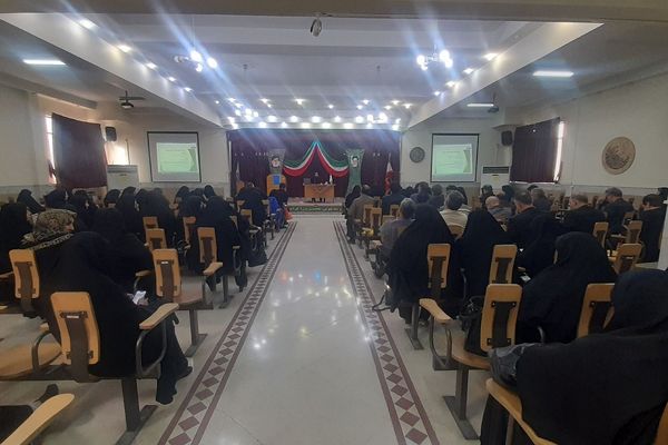 کارگاه آموزشی پیشگیری از خودکشی در ناحیه دو شهرری