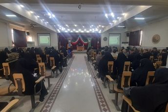 کارگاه آموزشی پیشگیری از خودکشی در ناحیه دو شهرری