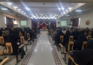 کارگاه آموزشی پیشگیری از خودکشی در ناحیه دو شهرری
