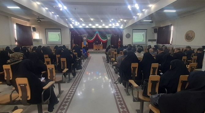 کارگاه آموزشی پیشگیری از خودکشی در ناحیه دو شهرری