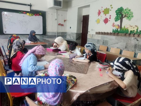کلاسهای تابستانی فرصتی بی نظیر برای رشد و یادگیری