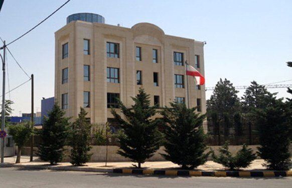 اردن سفیر ایران را احضار کرد