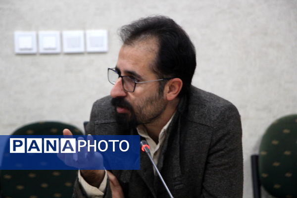 نشست خبری مدیرکل اخبار صدا سیما کشور