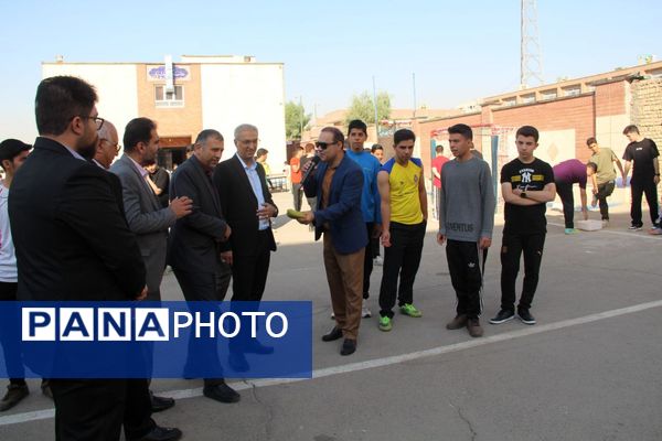 همبستگی در قامت ورزش