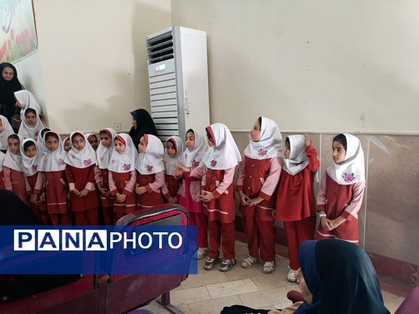 مراسم جشن روز دختر و تجلیل از دختران حافظ قرآن در شهرستان بم