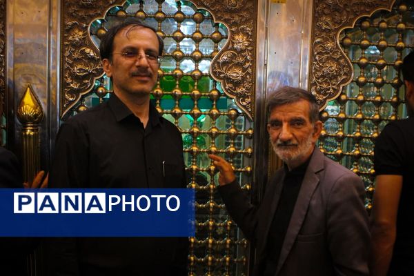 عزاداری رحلت پیامبر(ص) و شهادت امام حسن(ع) در صحن آستان مقدس سلطانعلی(ع) مشهداردهال کاشان