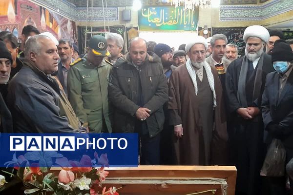 حماسه ۹ دی زنده است؛ ورامینی‌ها بار دیگر با ولایت، پیمان بستند