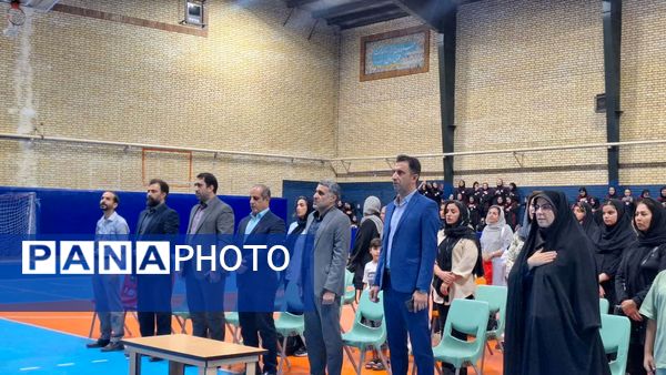 آیین افتتاح میدان پویا و اوقات فراغت تابستانی در ناحیه 1 کرج 