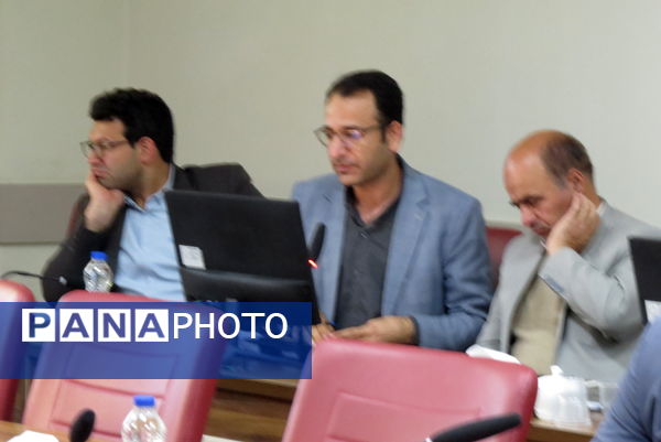 جلسه شورای معاونان در استانداری خراسان شمالی 