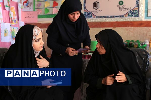 بهارستان دو در مسیر رشد معنوی با اجرای طرح «مصباح الهدی»