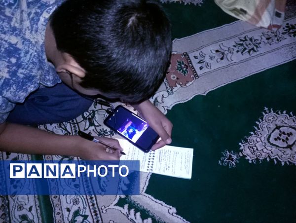 سه روز برای تقرب به خدا