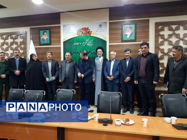 مصیب اکبرزاده، مدیر کل جدید ورزش و جوانان استان شد