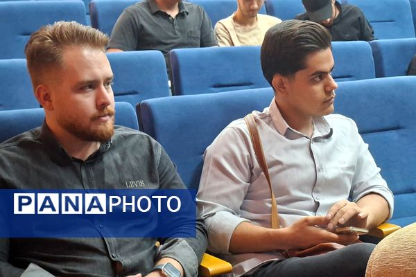 همایش انتخاب رشته در قرچک