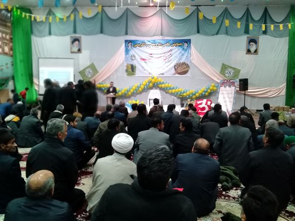 همایش علمی، ترویجی و تکریمی زکات در شهرستان خلیل آباد