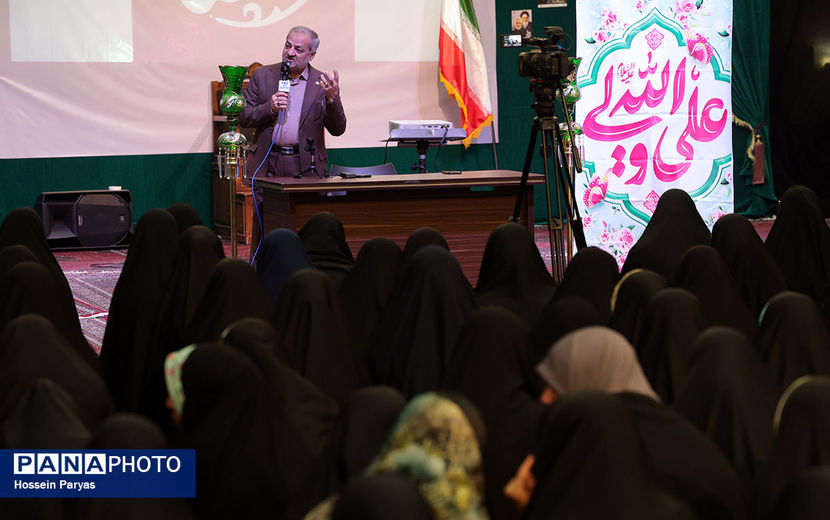 اعتکاف یکی از بهترین فرصت‌های تربیتی است