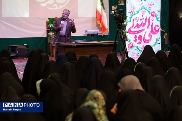 اعتکاف یکی از بهترین فرصت‌های تربیتی است