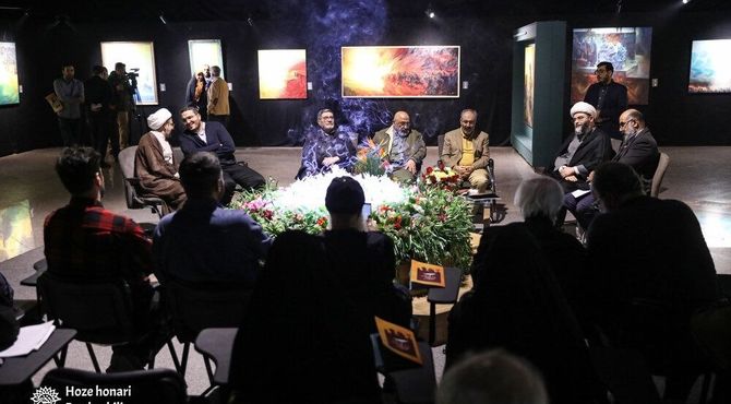 «نور آمد»؛ نقلی که از نصرت الهی بر اهل زمین می‌گوید