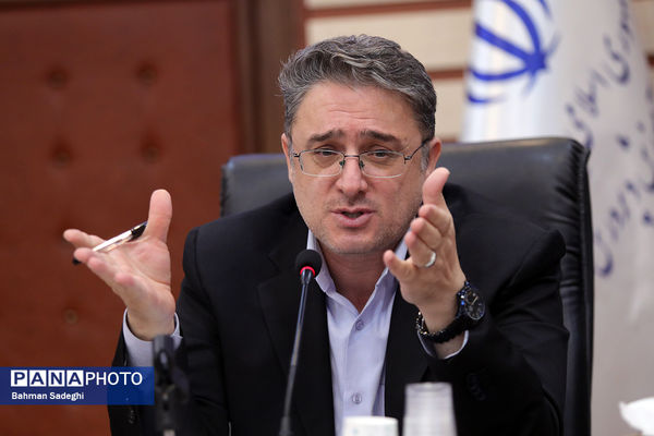 گردهمایی سراسری معاونان پرورشی و فرهنگی کشور در اردوگاه شهید باهنر (2)