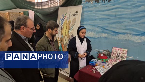 هفته ماها، فرصتی برای درخشش استعدادهای هنری دانش‌آموزان دبیرستان شهید همت